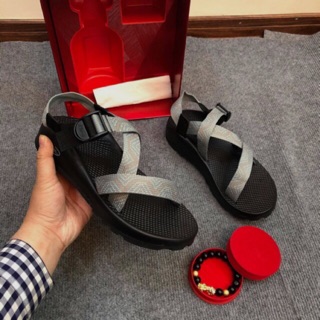 Chaco Sandals For Men And Women D50 With video Shopee Malaysia