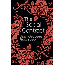 The Social Contract Jean Jacques Rousseau | Shopee Malaysia