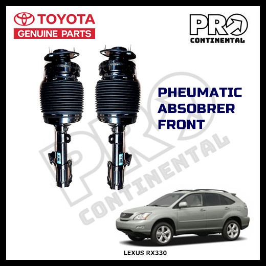GENUINE TOYOTA HARRIER MCU31 LEXUS RX330 2004-2012 FRONT PNEUMATIC ...