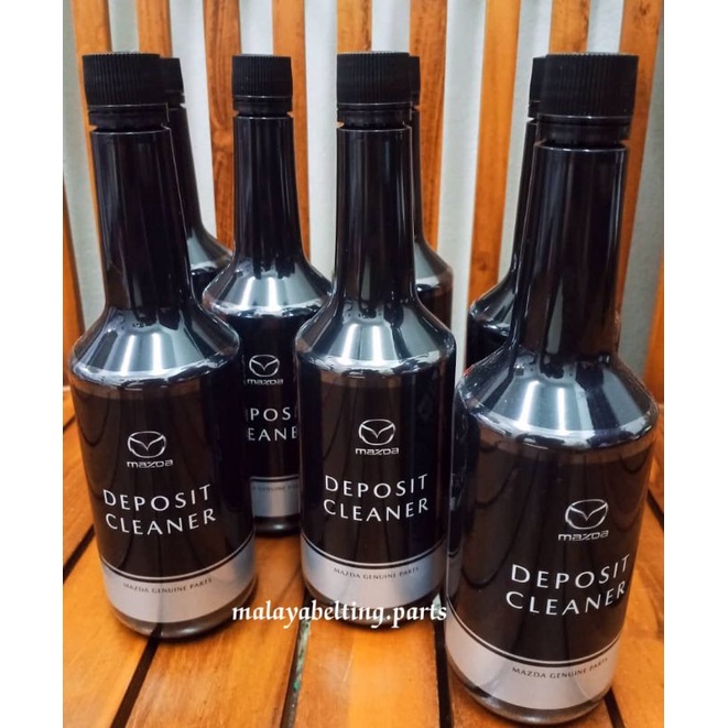 ORIGINAL MAZDA DEPOSIT CLEANER / MAZDA GENUINE PARTS ( K002 W0 001A ...