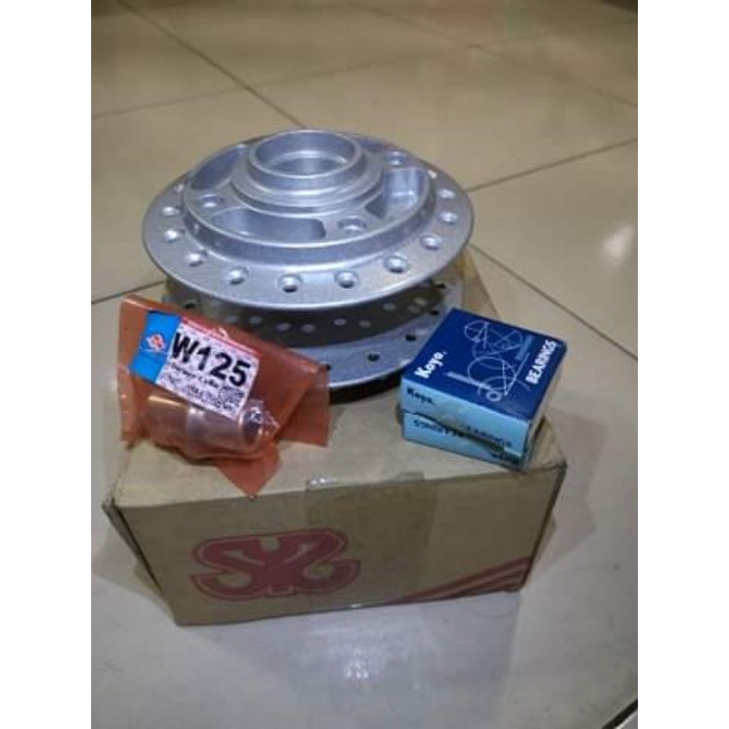 Honda Wave100R/Wave125 Front Hub (A Class) | Shopee Malaysia