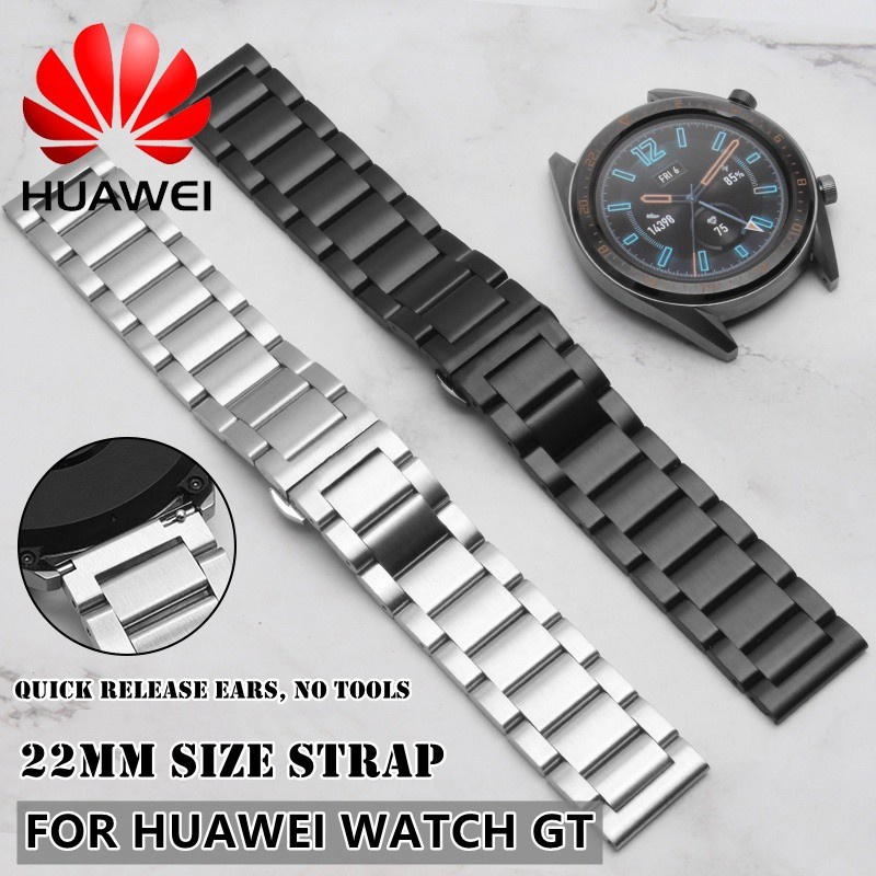 Stainless Steel Huawei Strap Huawei Watch GT2 46mm Huawei GT2