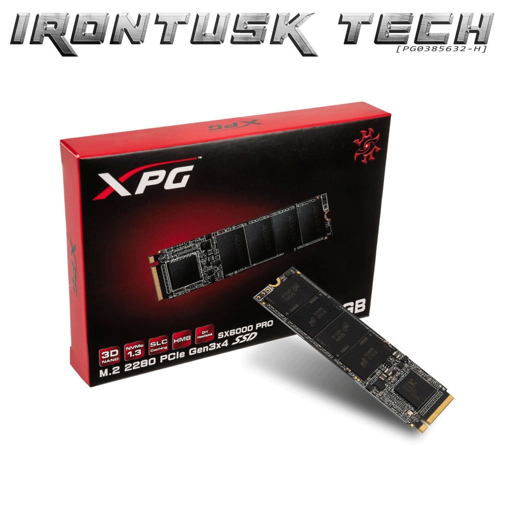 Xpg sx6000 pro on sale 256gb