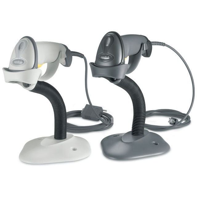 SYMBOL LS2208 USB BARCODE LASER SCANNER (1PLS2208-SR20007R-UR) | Shopee ...