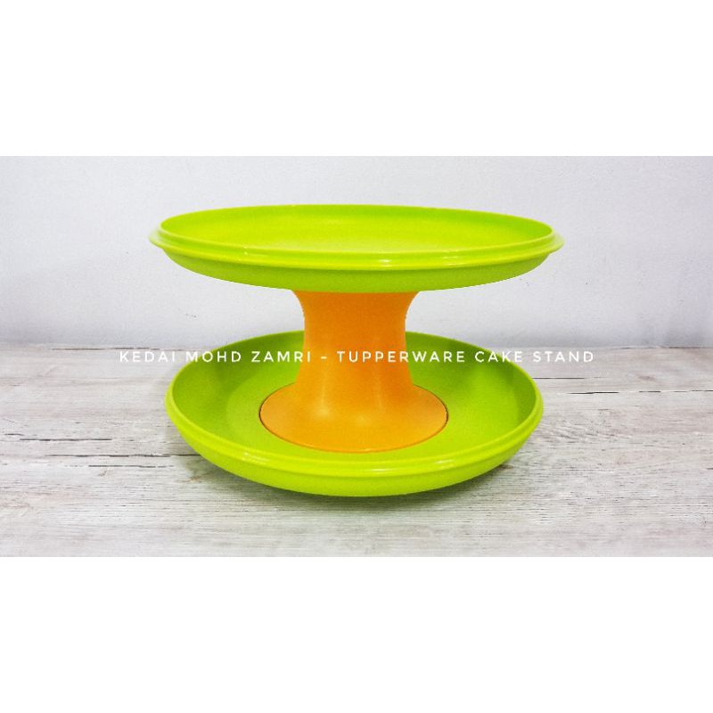 Tupperware Dessert & Cake Stands