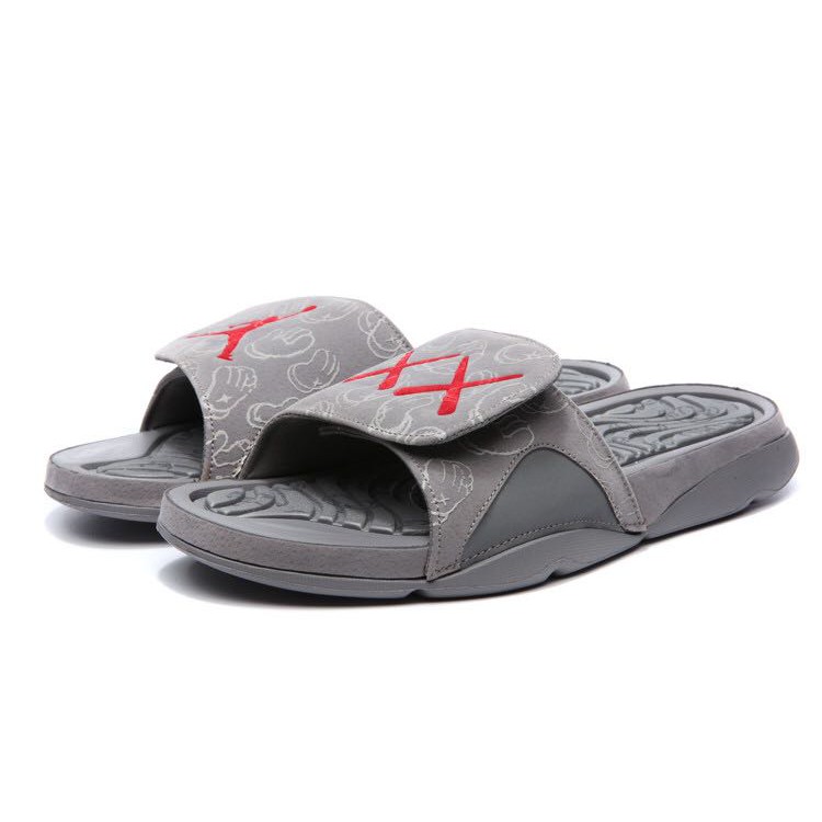 Jordan kaws slides 2025