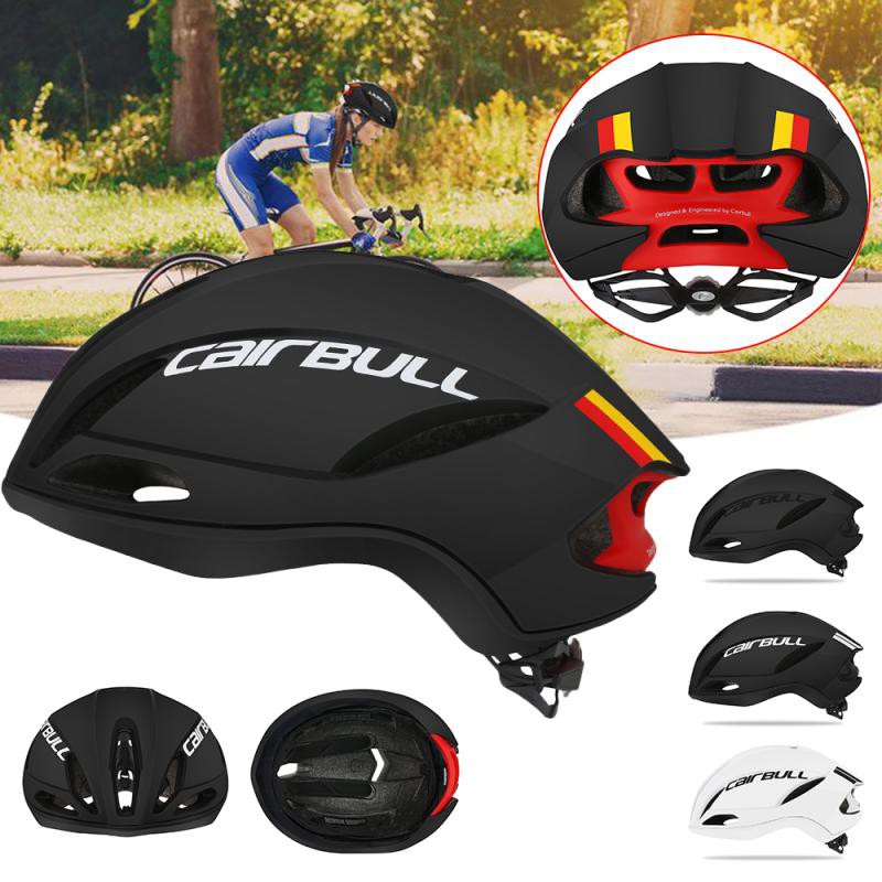 Cairbull speed store aero road helmet