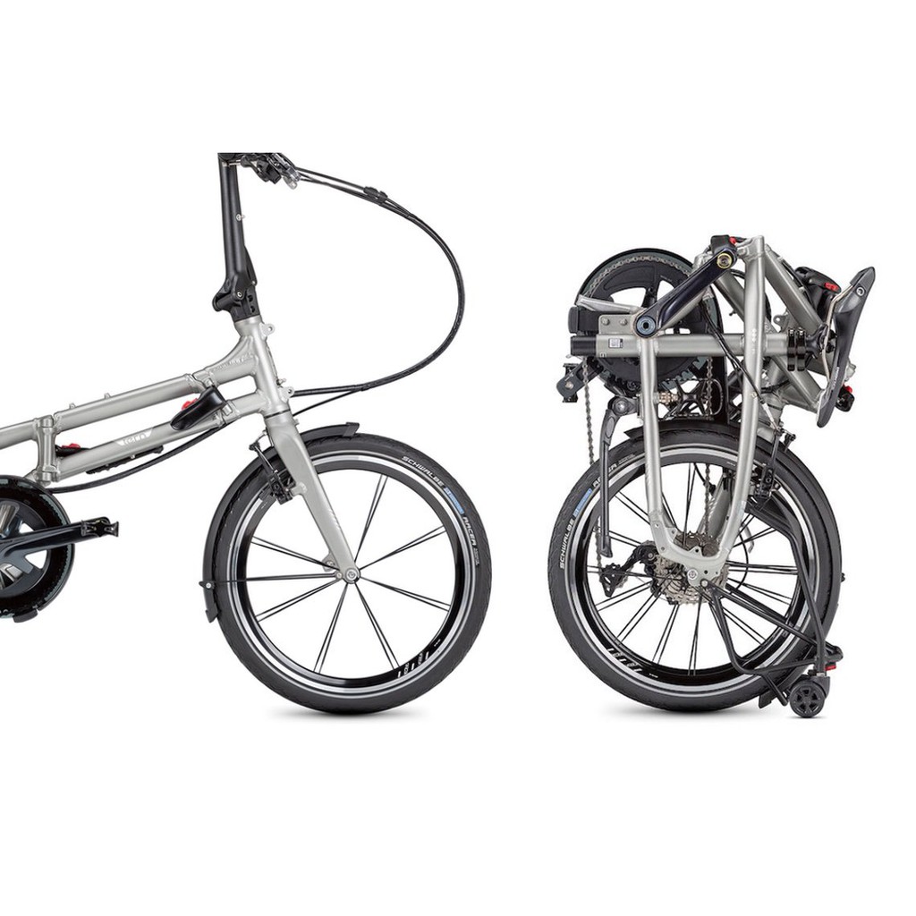 TERN BYB P8 S11 TRI FOLD BIKE Shopee Malaysia