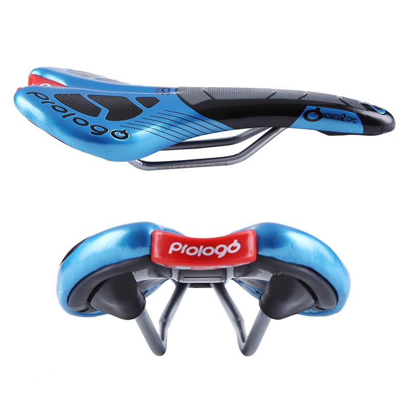 PROLOGO SCRATCH 2 CPC Racing Bicycle Saddle mtb Training Grade Man Road ...