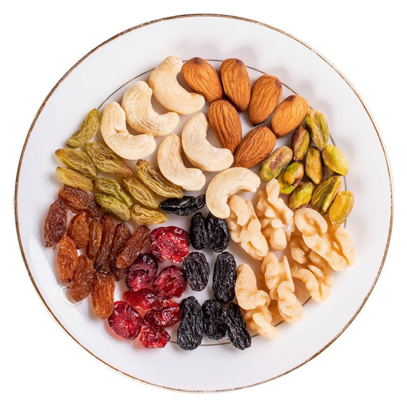 Daily Nuts Mixed Nuts Mix Nuts Cashew Nut Kacang Jagus Pistachio Almond 