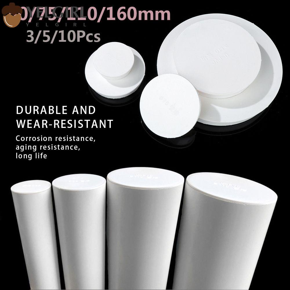 YELGIRL 3/5/10pcs Convenient Fall Tube Insert Plugs Useful Hose End ...