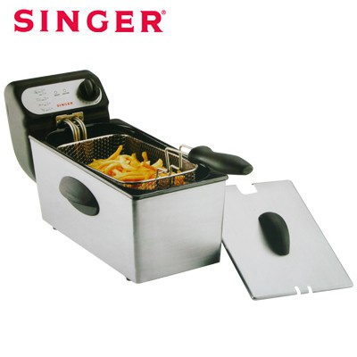 Singer Deep Fryer DF35 3.5L | Shopee Malaysia