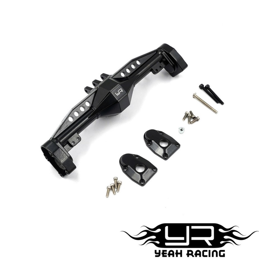 Yeah Racing AXSC-080 Alloy REAR Axle Housing For Axial SCX10 III # 080 ...