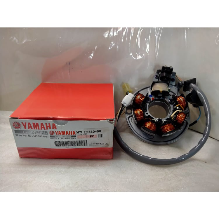YAMAHA RXZ 5PV FUEL COIL COIL (100ORIGINAL JAPAN) Shopee Malaysia