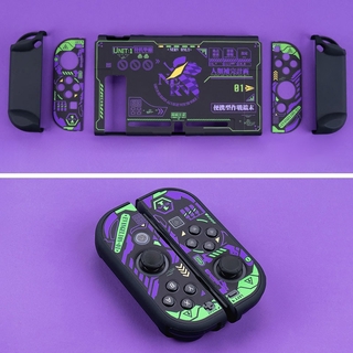 Design Evangelion for Nintendo Switch Game Console Joy Con