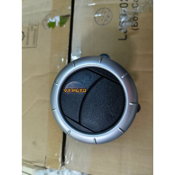 Proton Saga Iswara Lmst New Model Air Cond Louver Vent Outlet Shopee Malaysia