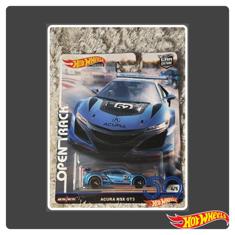 Acura nsx gt3 hot hot sale wheels