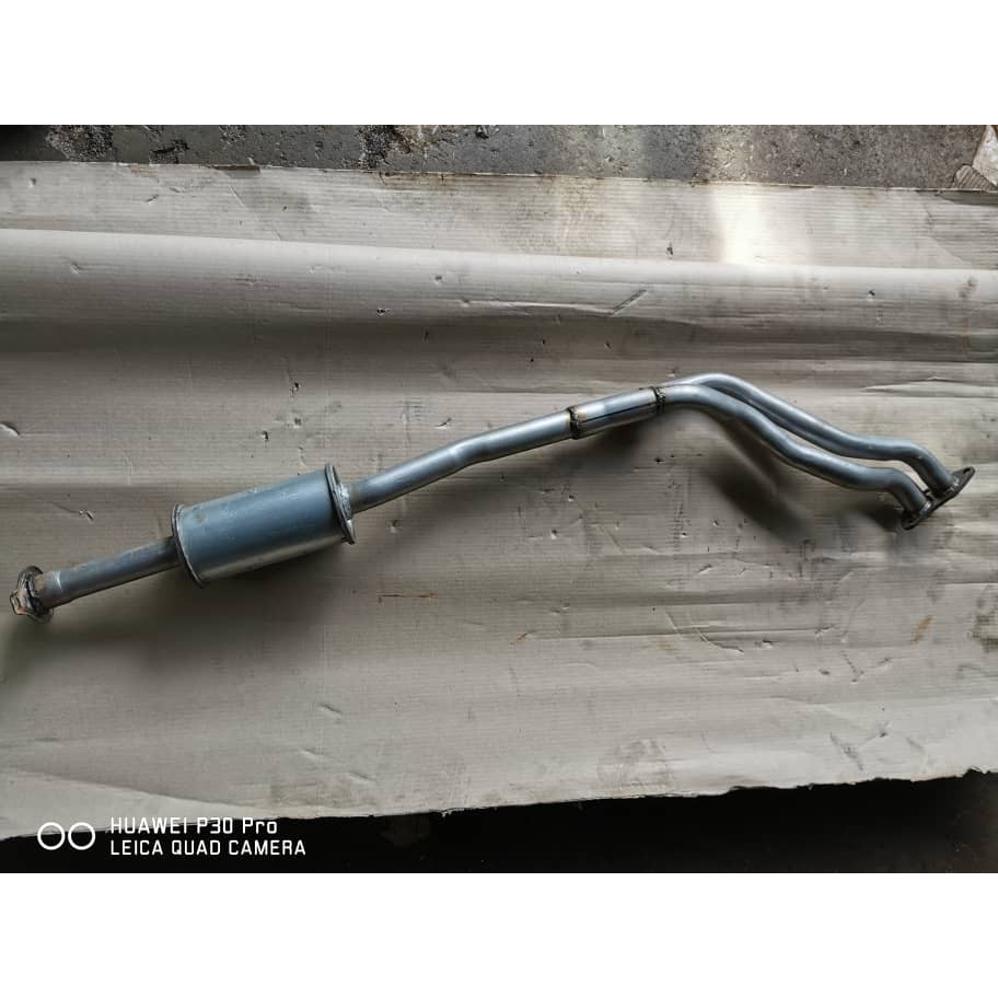 Toyota KE70 DX Front Muffler Assembly | Shopee Malaysia