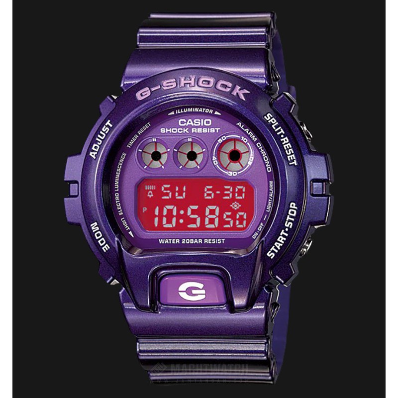 Casio g shock dw6900cc-6