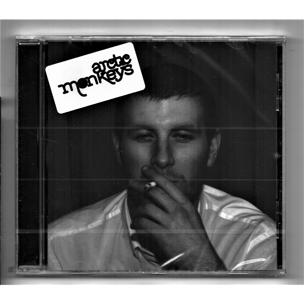 Arctic Monkeys Whatever People Say I Am, That