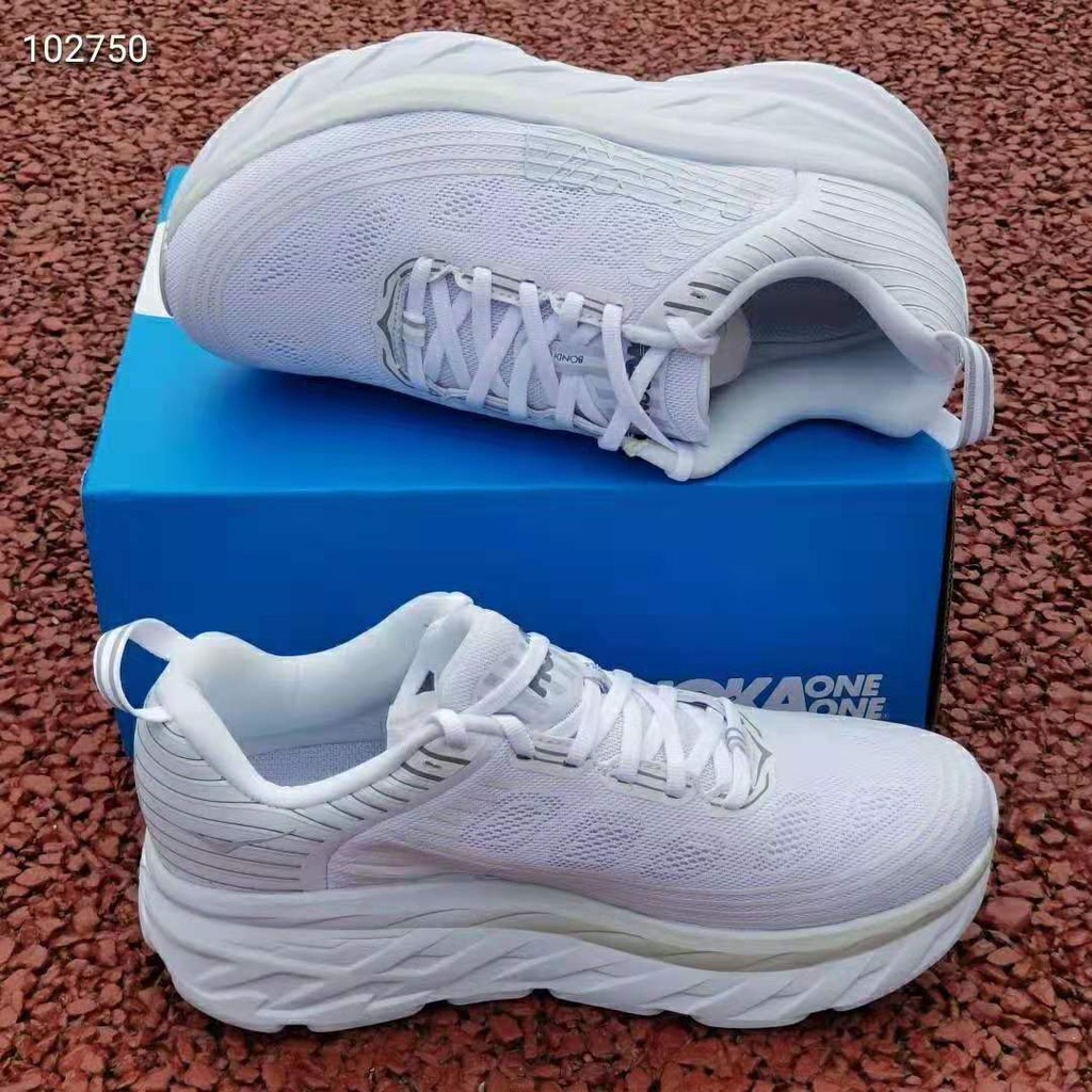 Hoka One One Bondi 6 Shopee Malaysia