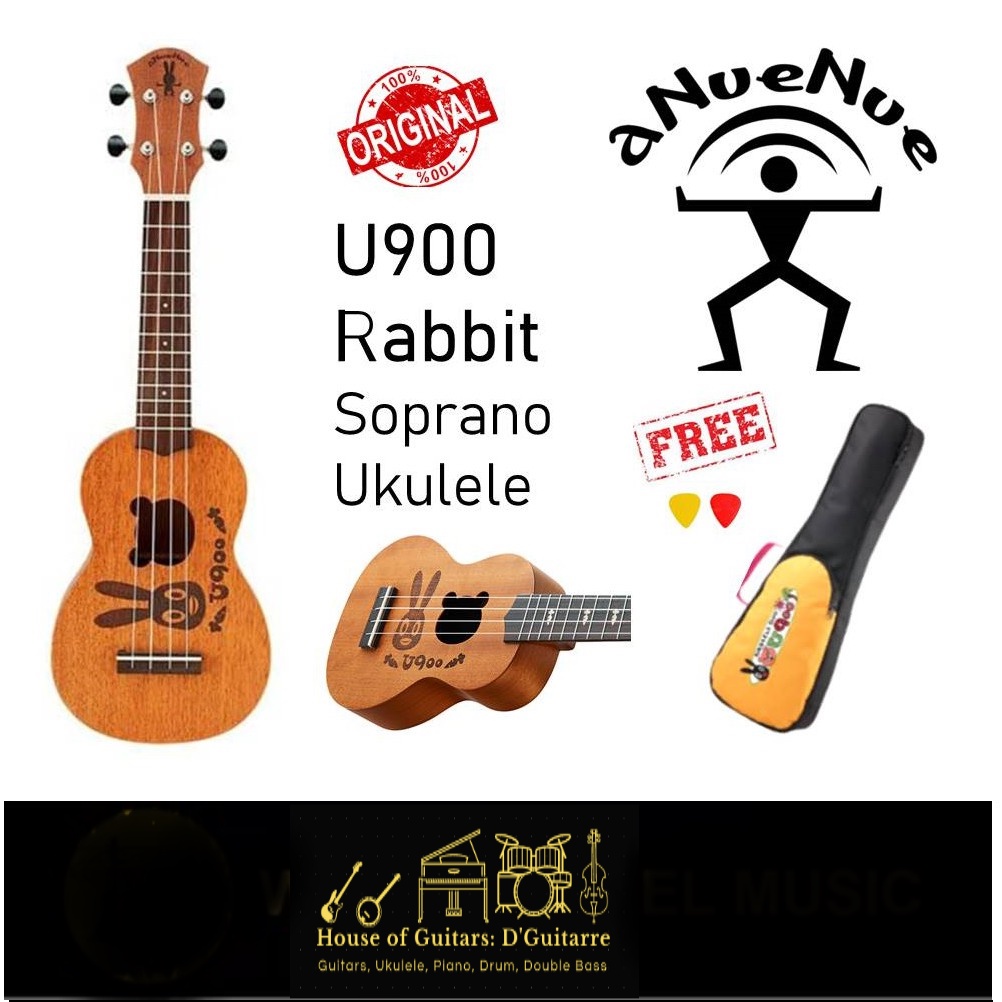 Ukulele u900 on sale