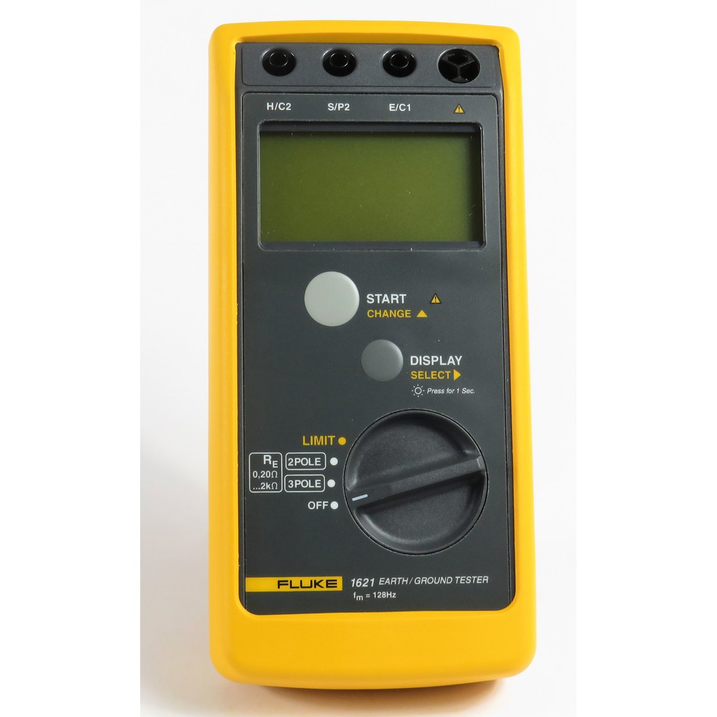(AMPMECH) BASIC EARTH GROUND TESTER, FLUKE1621 Shopee Malaysia