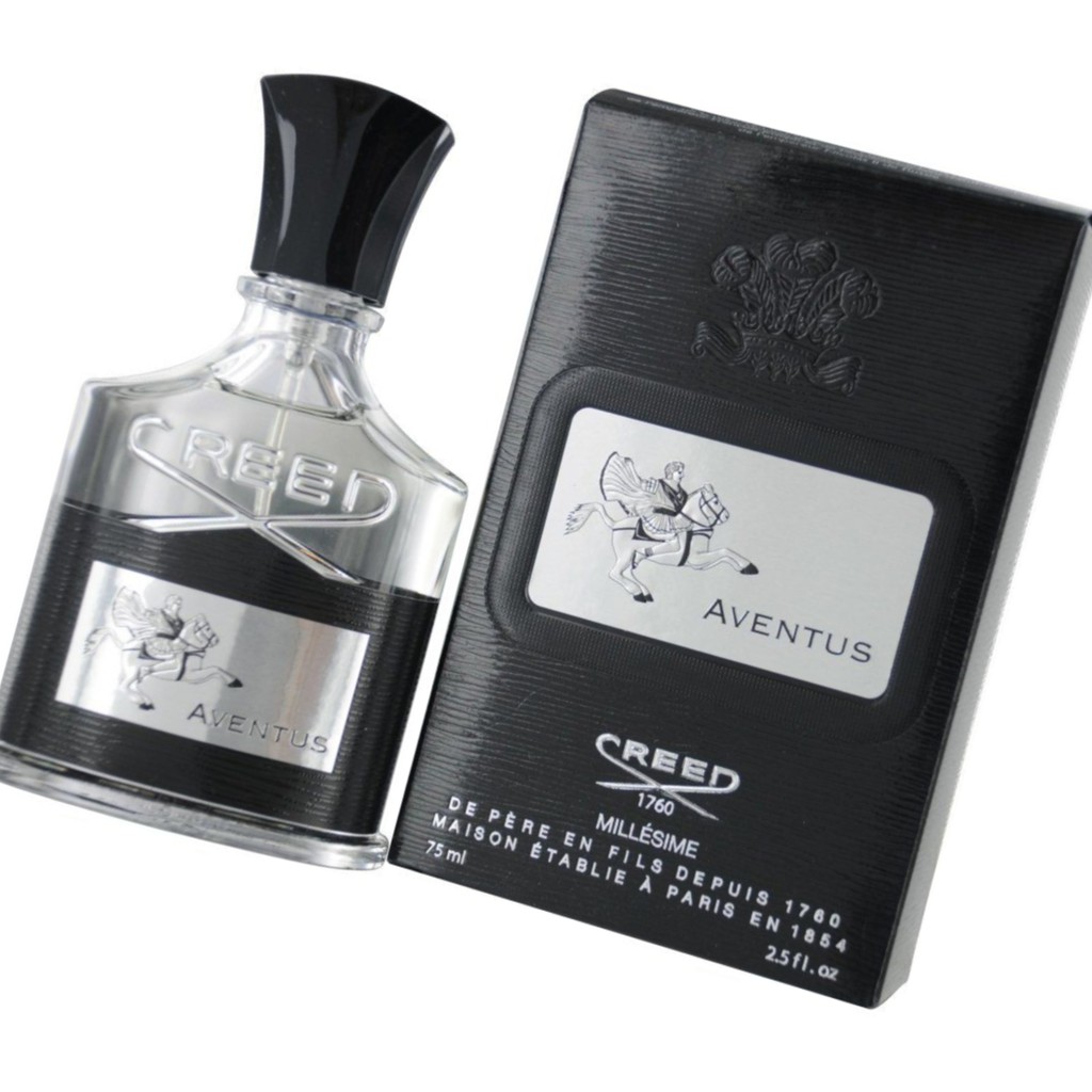Creed Aventus Testeur for Men Eau de Parfum 75ml Shopee Malaysia
