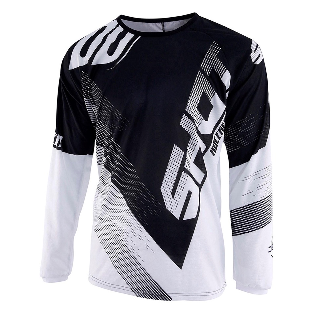 Ready Stock New Style Motorcycle Riding Motorcycle Shirt Mtb Mx Riding ...