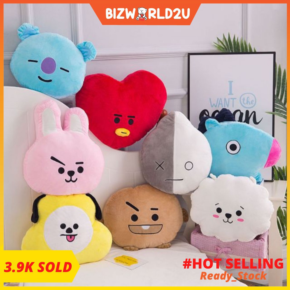 Bt21 cheap suga plush