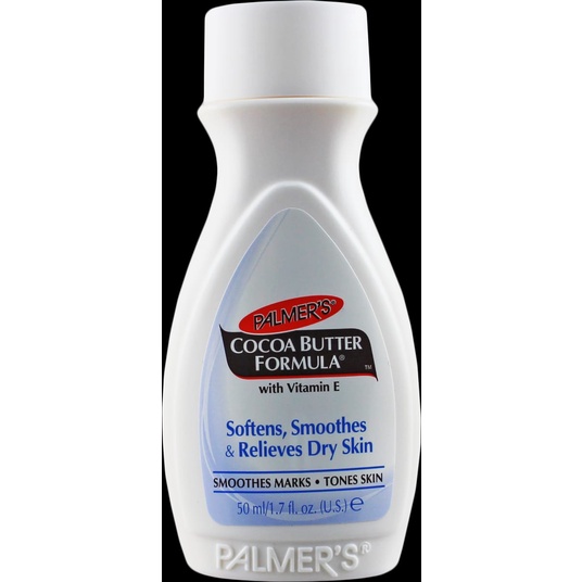 PALMER'S COCOA BUTTER FORMULA WITH VITAMIN E DAILY SKIN THERAPY 250ML