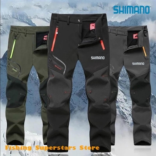 Shimano Fishing Pants Outdoor Sports Quick-drying Breathable