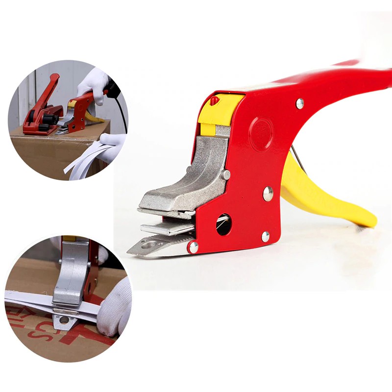 hot melt buckle free packing pliers