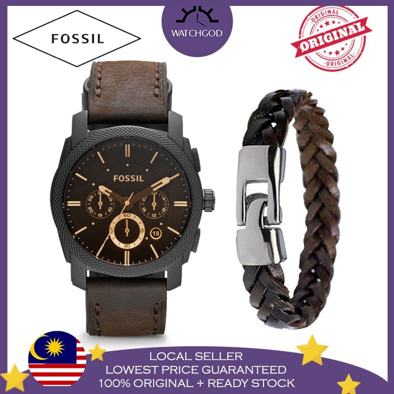 Fossil fs4656 bracelet hot sale