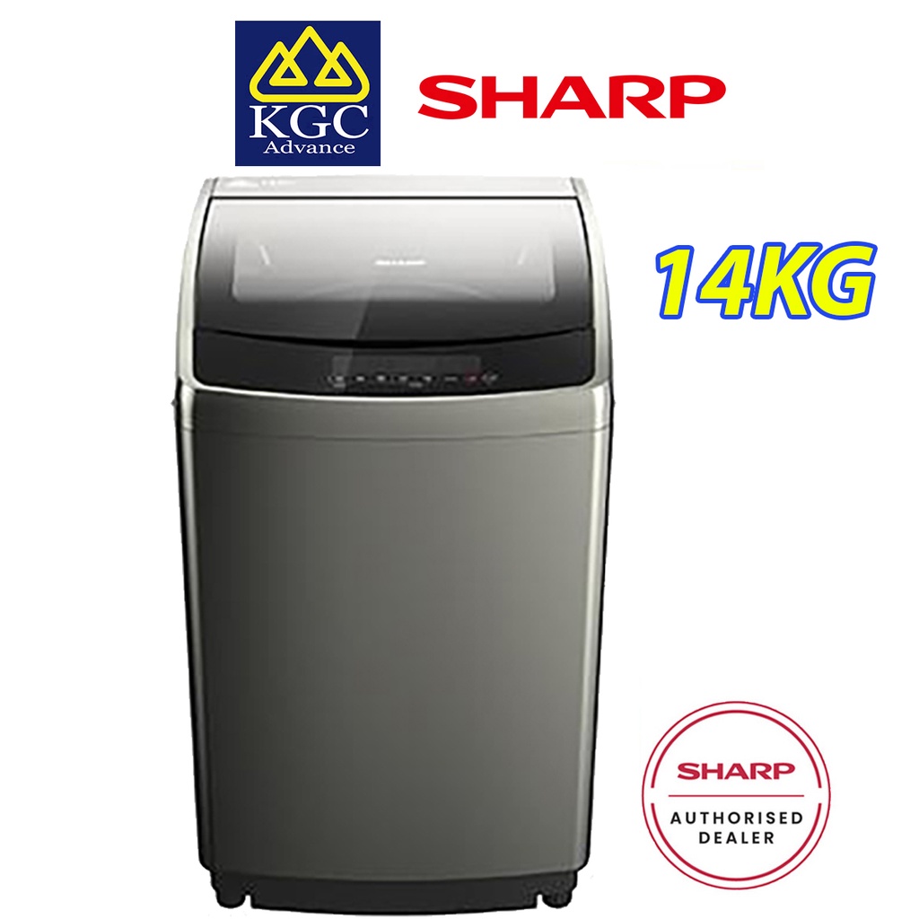 sharp washing machine esy1419