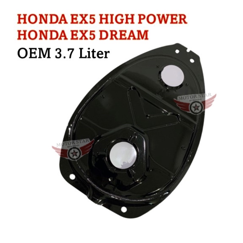 HONDA EX5 EX5 DREAM EX5 HIGH POWER EX5 FUEL TANK TANGKI MINYAK 3.7