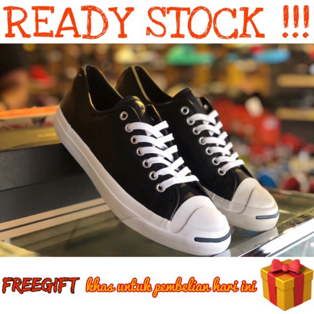 Converse jack sales purcell shopee