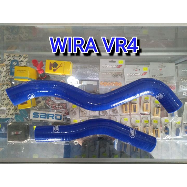 SAMCO RADIATOR HOSE GSR EVO 123456789 AIRTREK Shopee Malaysia