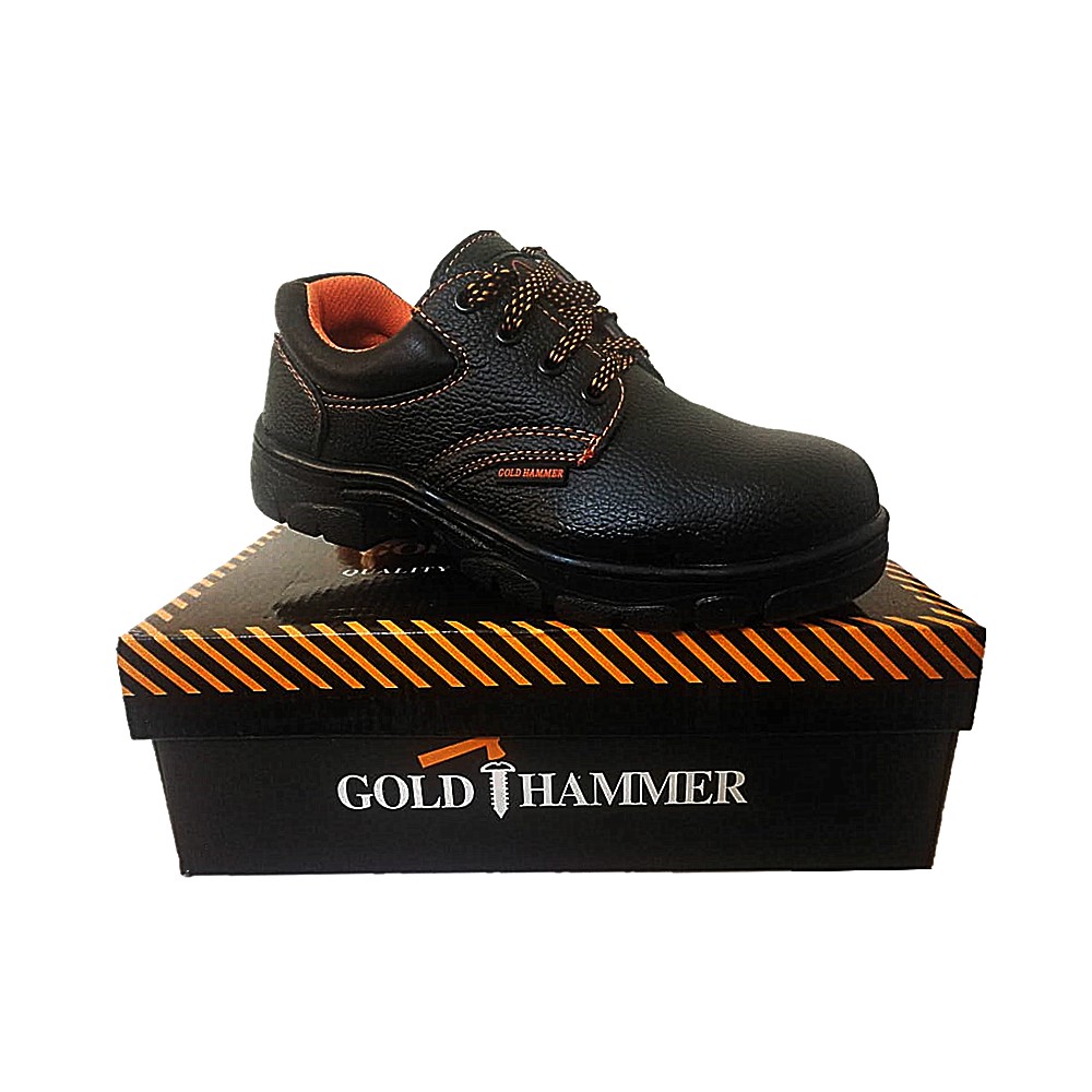 Gold hammer safety on sale shoes