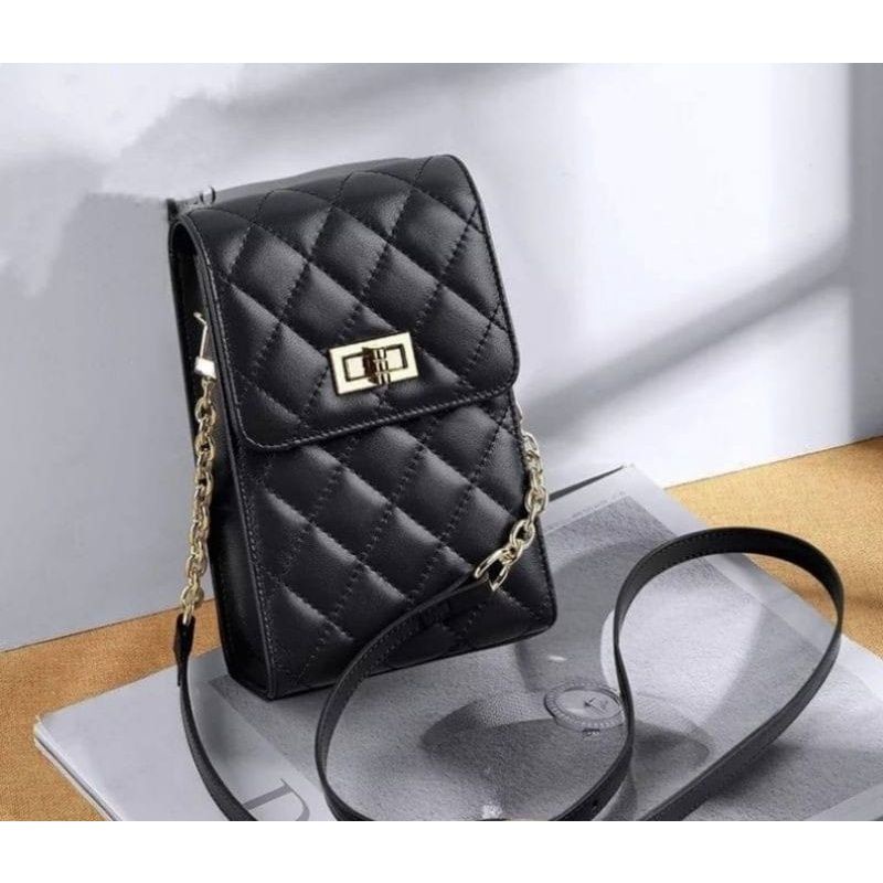 Handphone SLING BAG Women s HP BAG Shopee Malaysia