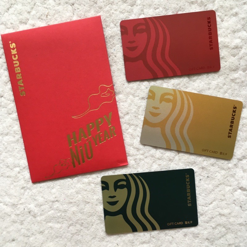 💳 [Preorder] Starbucks Card Name : China LIMITED EDITION 2021 Siren 🧜‍♀ ...