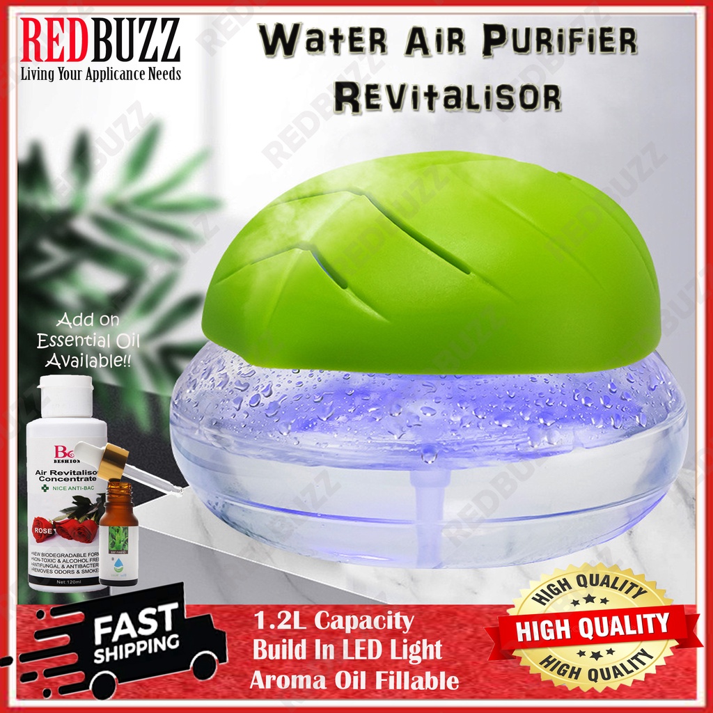 Air on sale purifier water