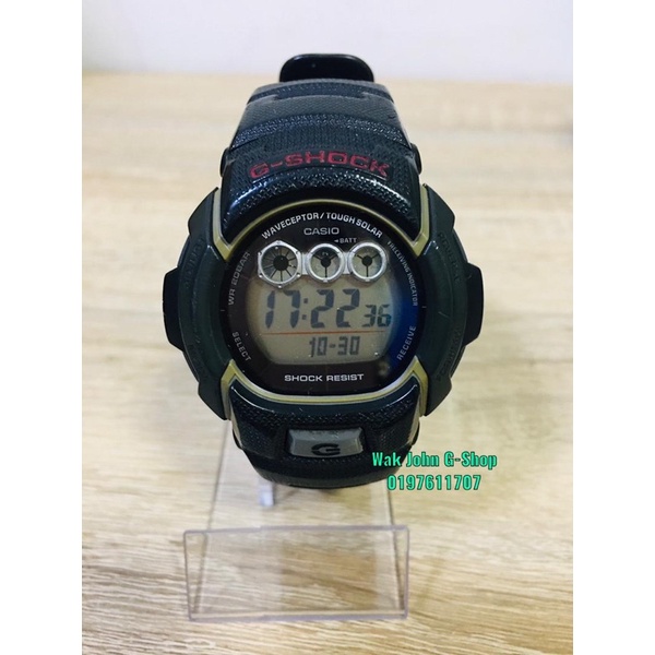 Casio gw 002 sale