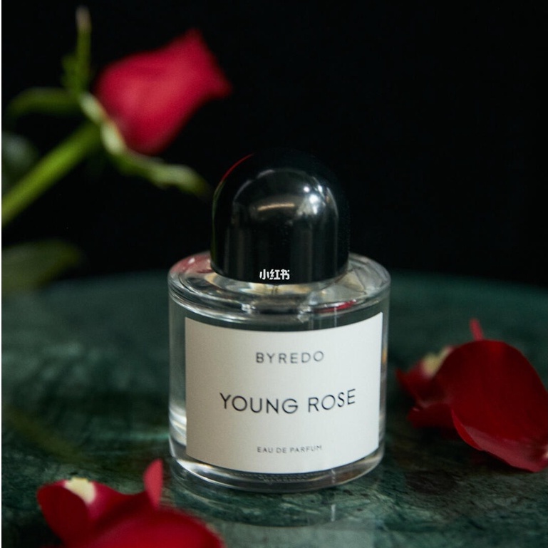 BYREDO YOUNG ROSE EAU DE PARFUM 100ML | Shopee Malaysia