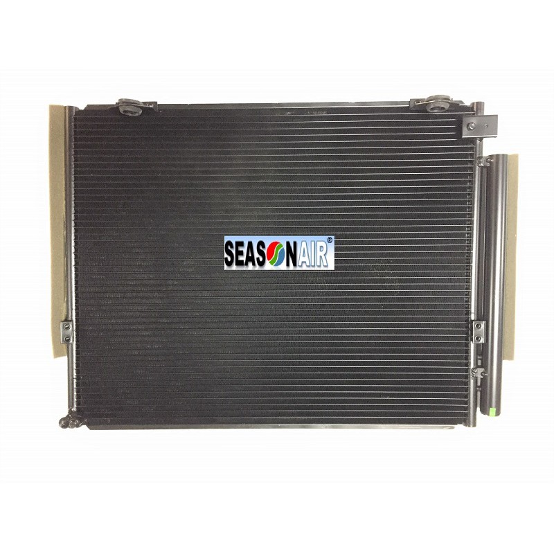 Toyota Innova Petrol Air Cond Condenser (with receiver drier) | Shopee ...
