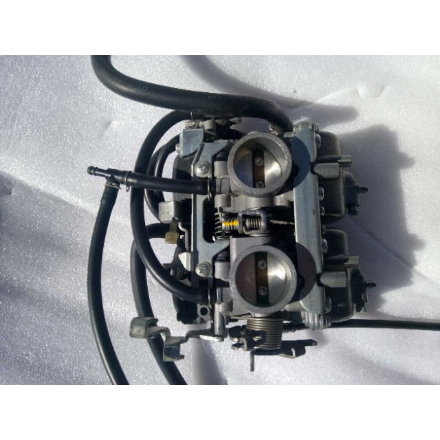 Kawasaki zzr store 250 carburetor