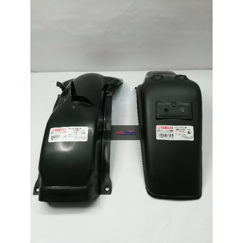 ORIGINAL RXZ MUD GUARD/REAR FENDER/MAGARD LUAR DALAM 100%ORI HLY 55F ...