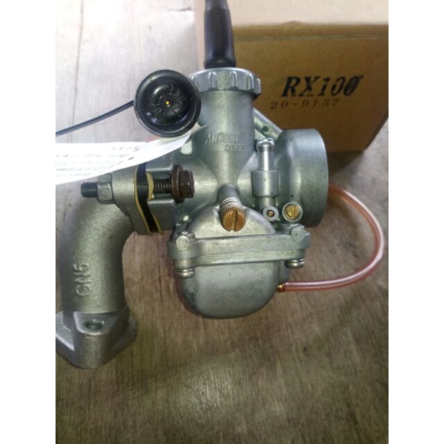Carburetor rx100 original japan | Shopee Malaysia