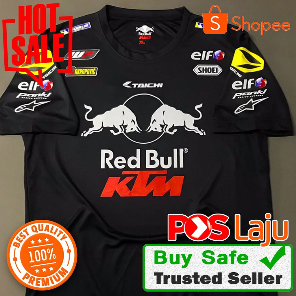 Ktm red bull cheap t shirt