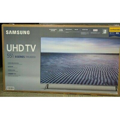 Samsung 8 Series MU8000 55